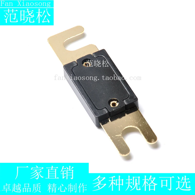 Автомобильный предохранитель плавкий с большой вилкой 80 8x22 мм Большой тока 30 А 40