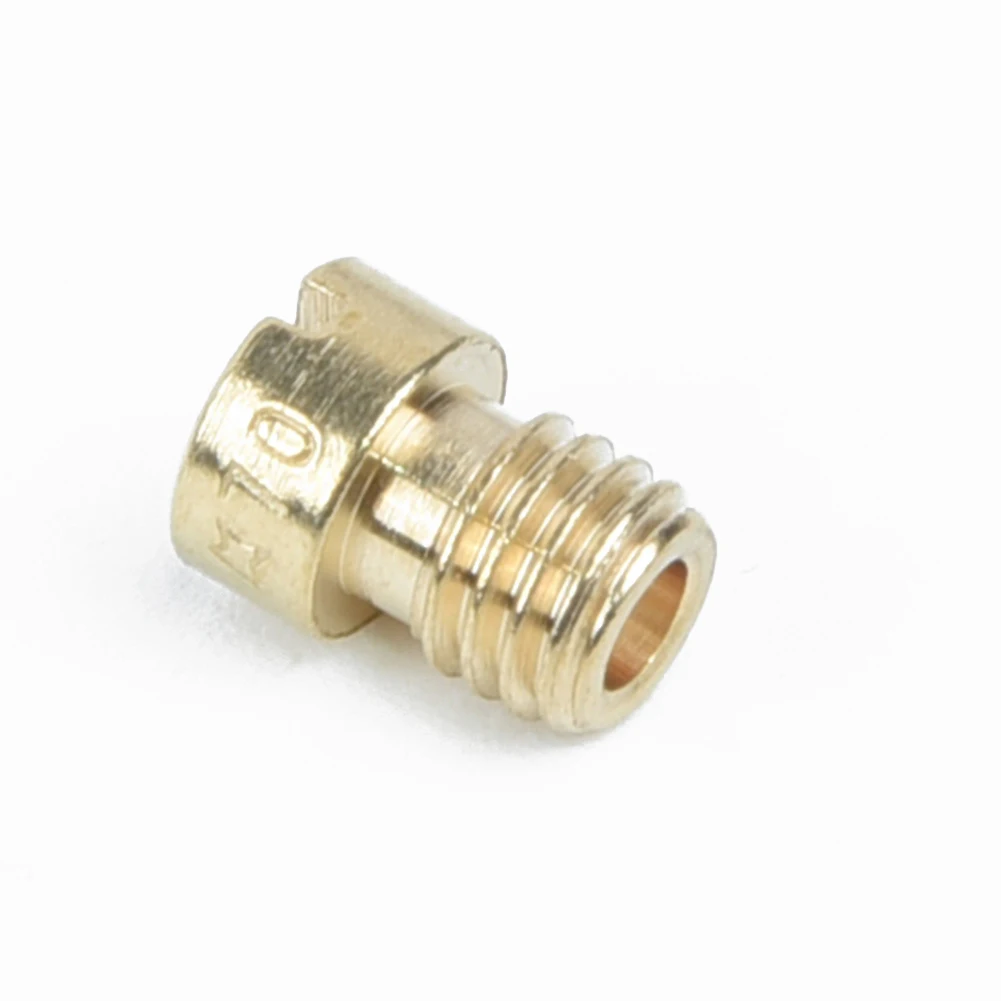 5 шт жиклеры карбюратора #60 65 70 75 80 для гоночного 50 60 и 80cc моторизованный велосипед