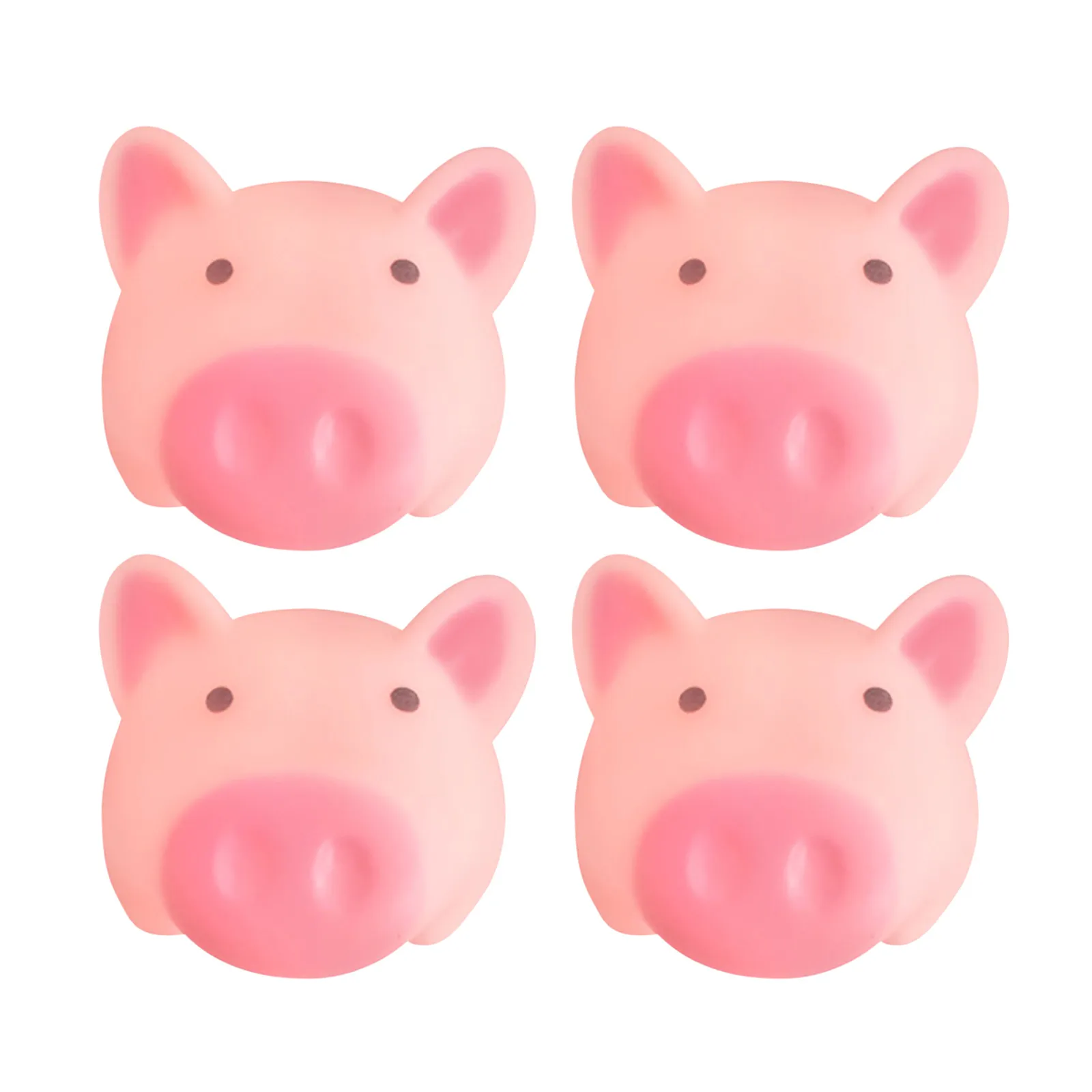 

Pig Cute Pink Toy To Vent Children Bath Pig Pinching Joys Stress Vent Toy Hand Squeeze Pinch Toy Phone Straps Accessories#30