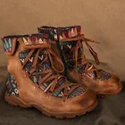 Женские ботинки на молнии до щиколотки, повседневная обувь, женские зимние ботинки, женские зимние ботинки, 2020