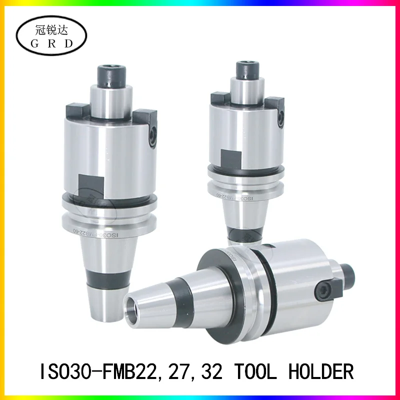 

iso30 fmb fmb22 fmb27 fmb32 fmb40 knife shank CNC maching center milling Disc Connector spindle face mill cutter tool holder