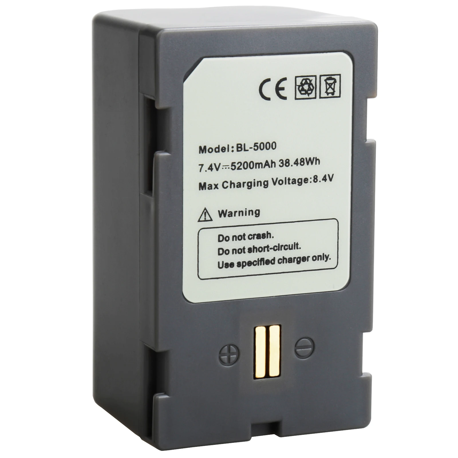 7 4 V 5200 мА/ч Фирменная Новинка Hi Целевая батарея BL 5000 для target H32 V30 V50 F61 F66 GNSS RTK