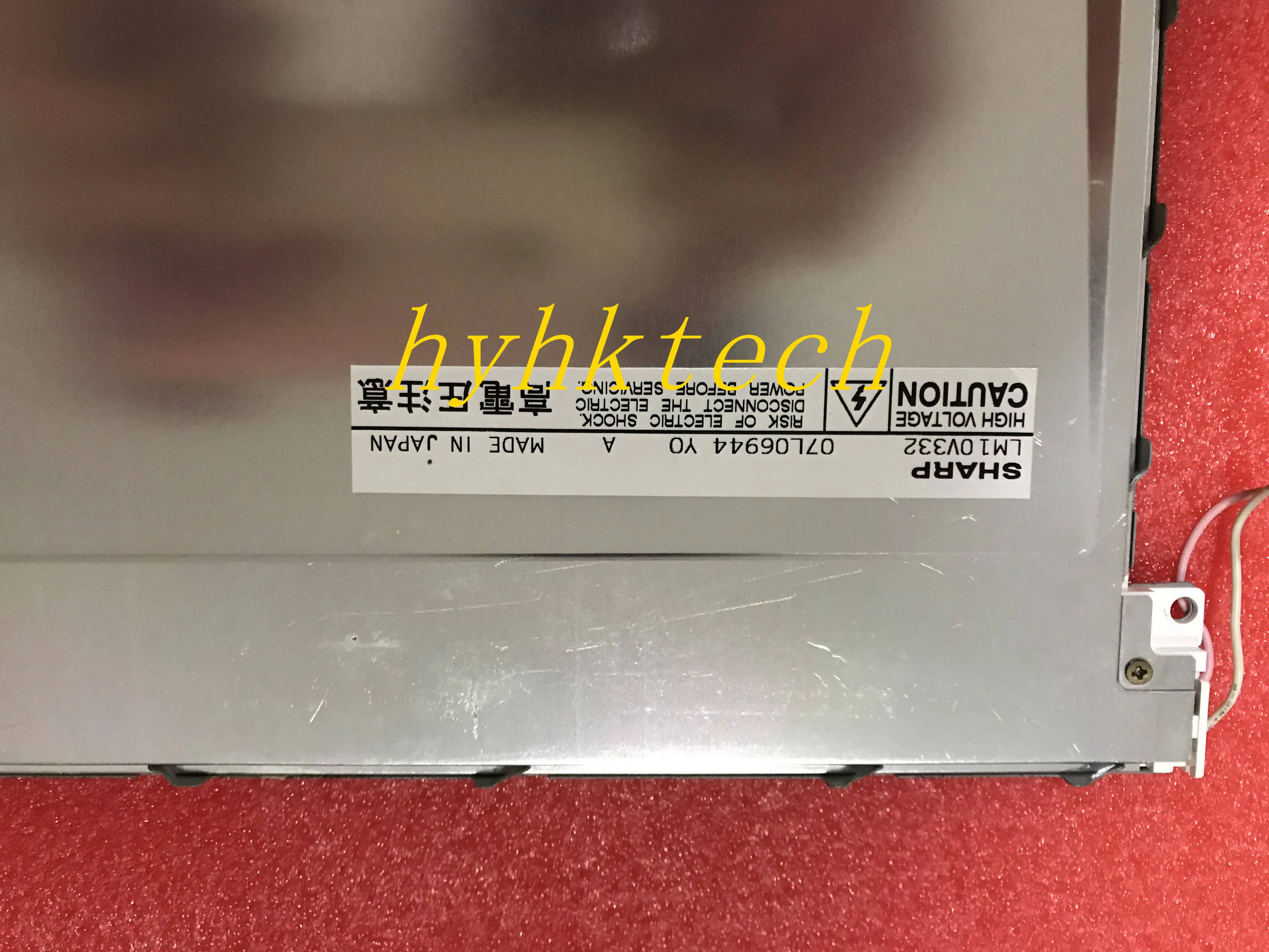 10 4 дюймовый промышленный ЖК дисплей LM10V332 LM10V32 LM10V332R новый и оригинальный