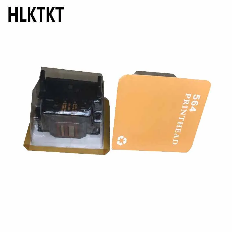 CB326 30002 CN642A 564 564XL печатающая головка с 5 слотами для HP 7510 7520 D5460 D7560 B8550 C5370 C5380 C6300 C6380