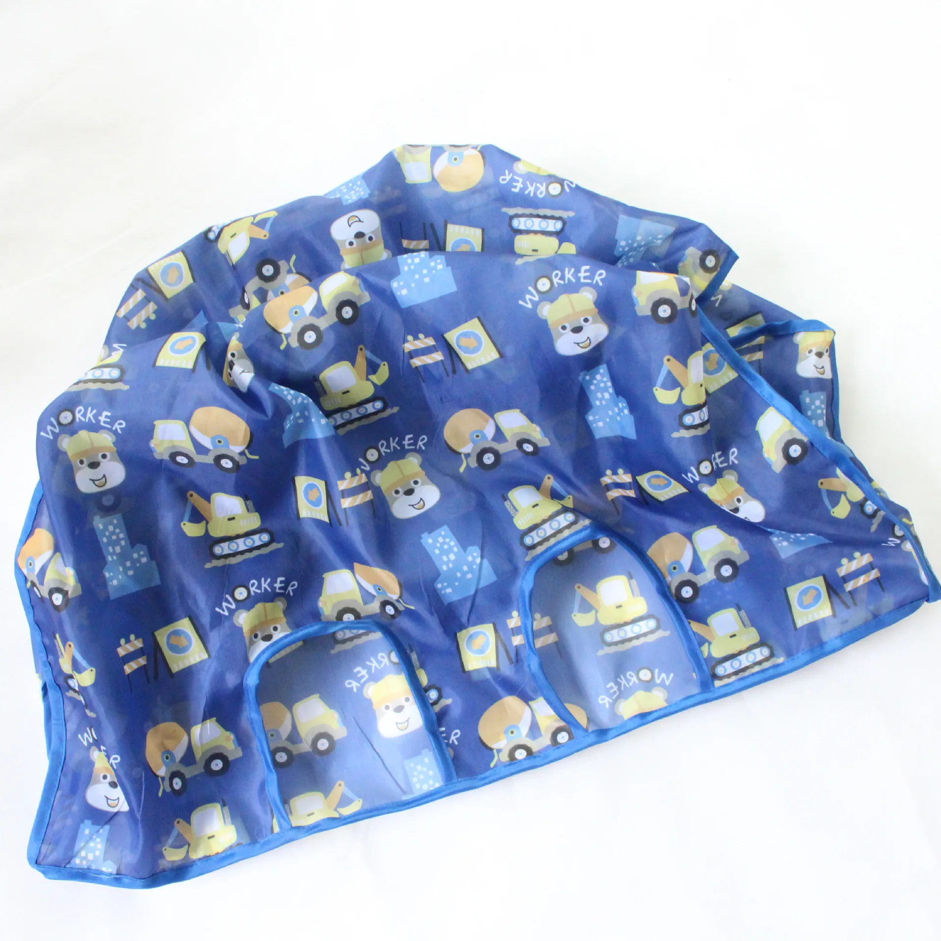 Детский супермаркет крышка для корзины задняя грязный чехол не боится грязных