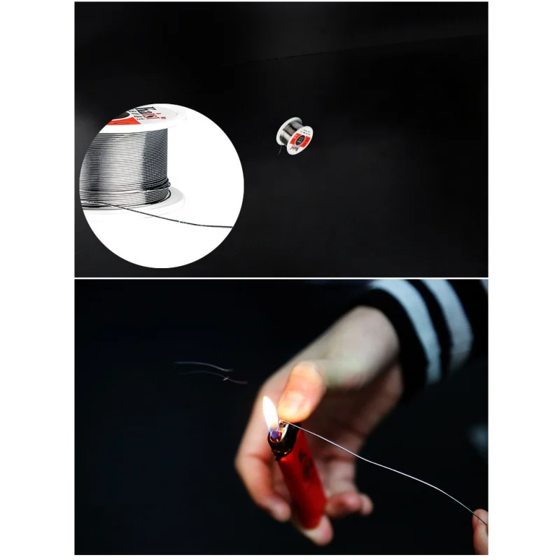 Сварочные провода для дома 0 5 мм проволока высокой чистоты небольшой объем