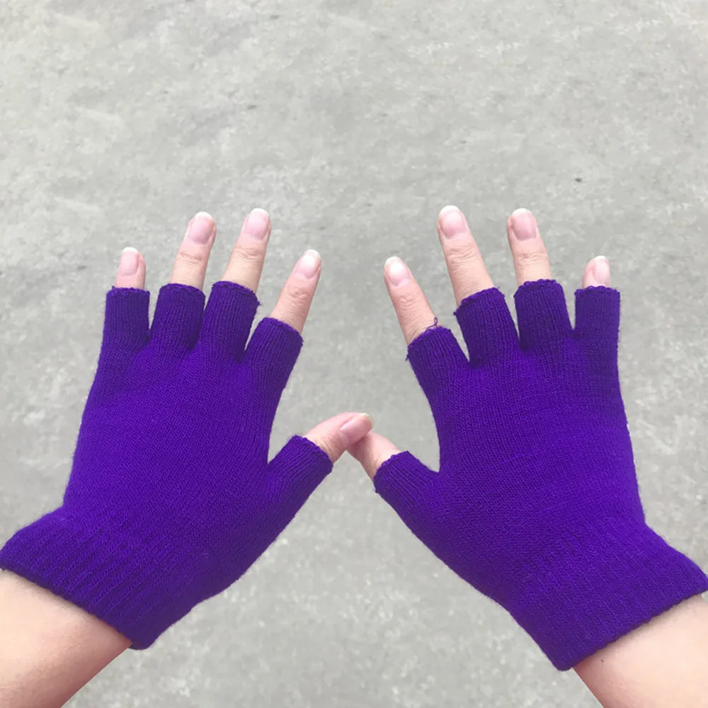 FDBRO Нескользящие дышащие спортивные перчатки для бодибилдинга унисекс пилатеса