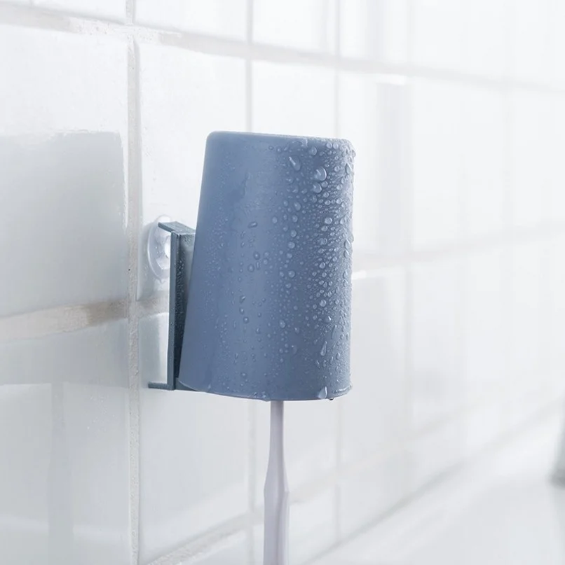 Настенная присоска для ванной комнаты новая настенная подставка-держатель