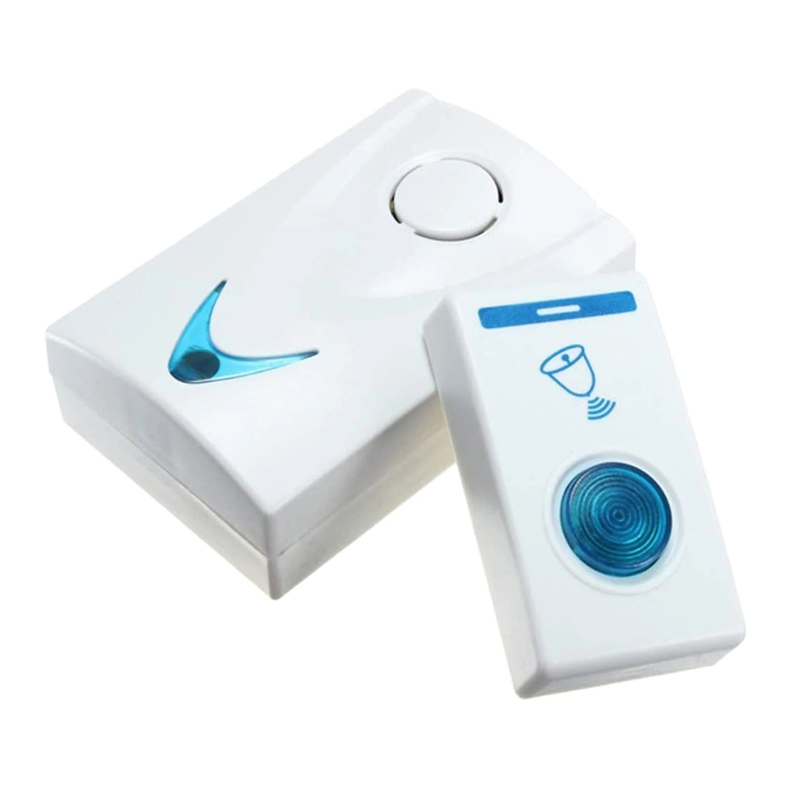 Беспроводная система оповещения дверного звонка многофункциональный комплект