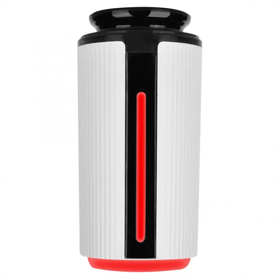 900 мл увлажнитель воздуха ультразвуковой USB диффузор Арома эфирное масло 7 цветов