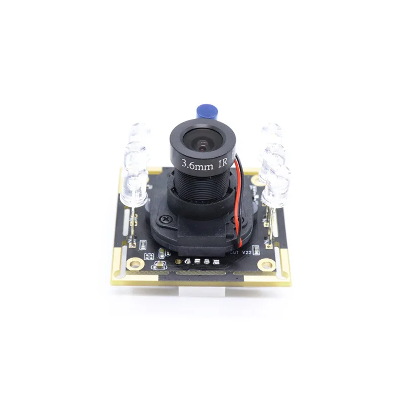 1MP USB2.0 HD модуль камеры распознавание лица IR CUT автоматический день и ночь