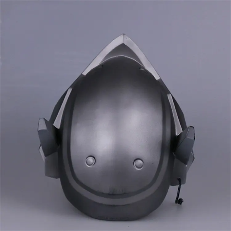 Женский шлем Shimada Косплей Гэндзи Genji Маска для костюма аксессуары головной убор |