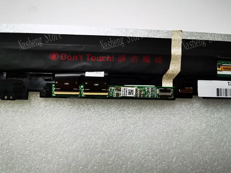 

14" LCD Screen Touch Digitizer Assembly with Bezel For Lenovo Yoga 520-14 80X8 520-14IKB Flex 5-1470 FLEX5-14