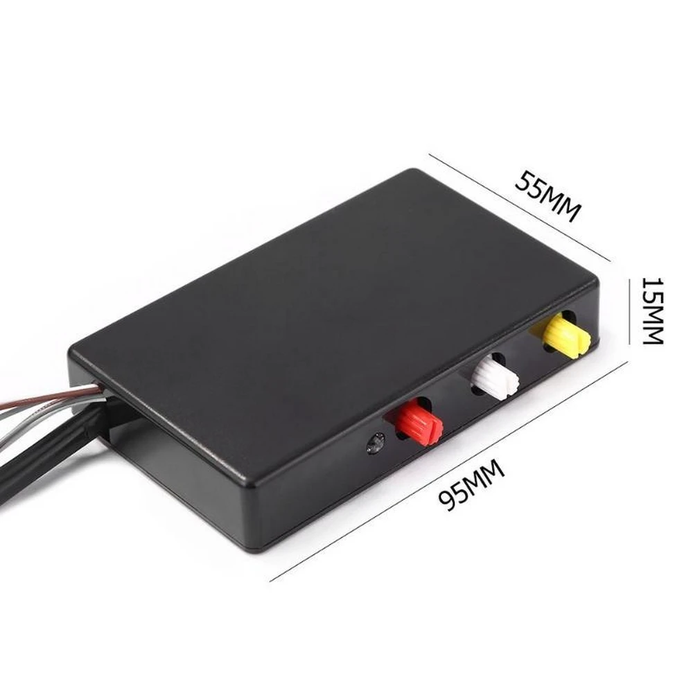 Комплект для выхлопной трубы ограничитель зажигания гоночных автомобилей