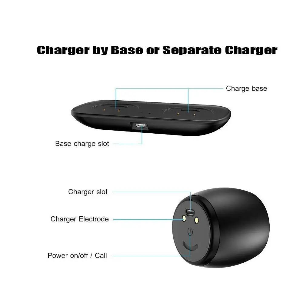 Bluetooth-Колонка F1 s TWS металлическая колонка сабвуфер Громкая mp3-плеер 2 шт./пара