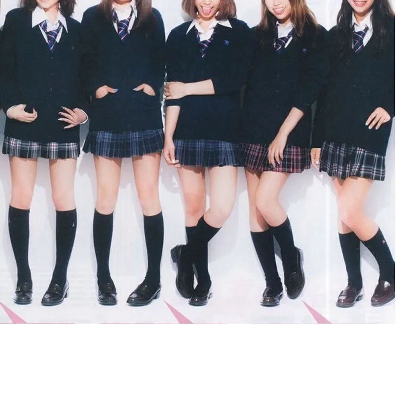 Новые Гольфы Поддержка икр удобные черные нейлоновые носки теплые гетры для