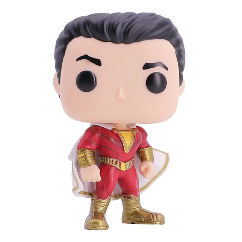 SHAZAM 260 # виниловые фигурки супер героев игрушки | Игрушки и хобби