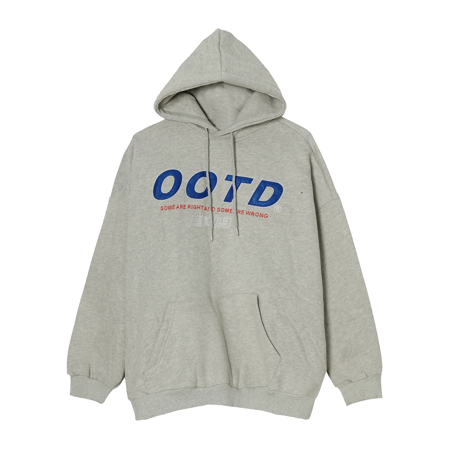 

MTL men | autumn and winter 2021 new leisure suit Plush hooded sweater with letter printing Leggings