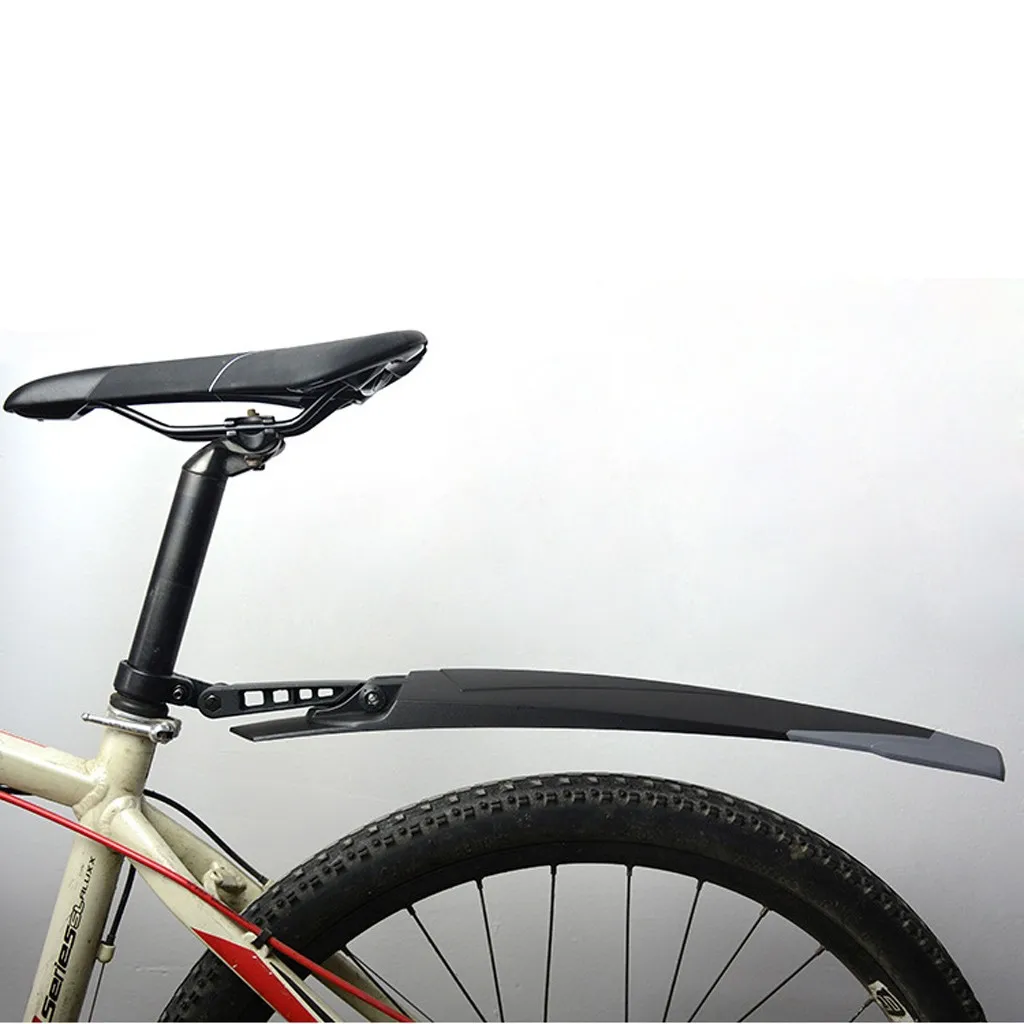 Bicycle Mudguard MTB Bike Fender Mud Guards Wings Fenders Cycling Accessories Parts #z | Спорт и развлечения