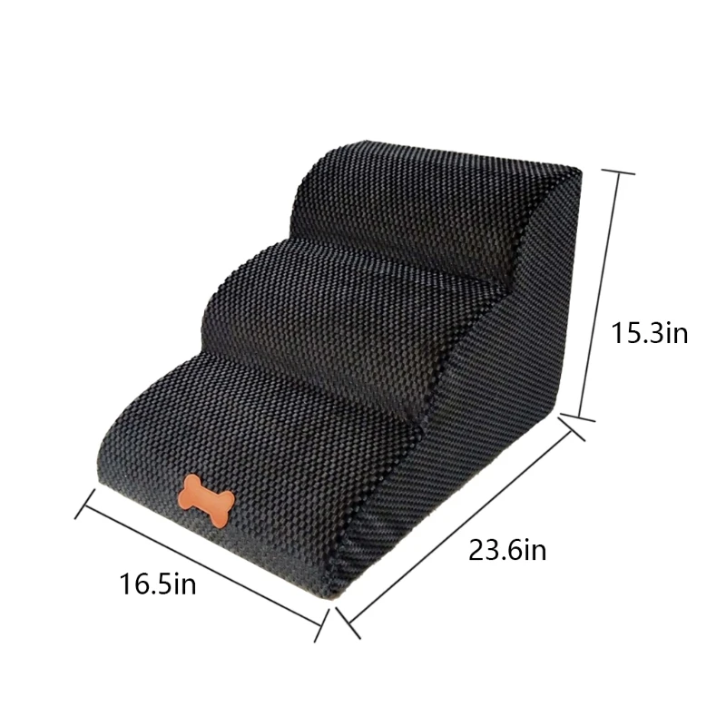 ПЭТ восхождение Лестницы Pet пандус игрушечная лестница Портативный Нескользящие