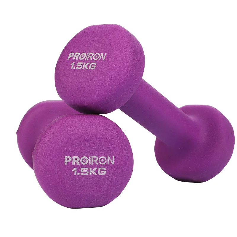 Гантели для тренажерного зала оборудование фитнеса чугунные гантели штанга