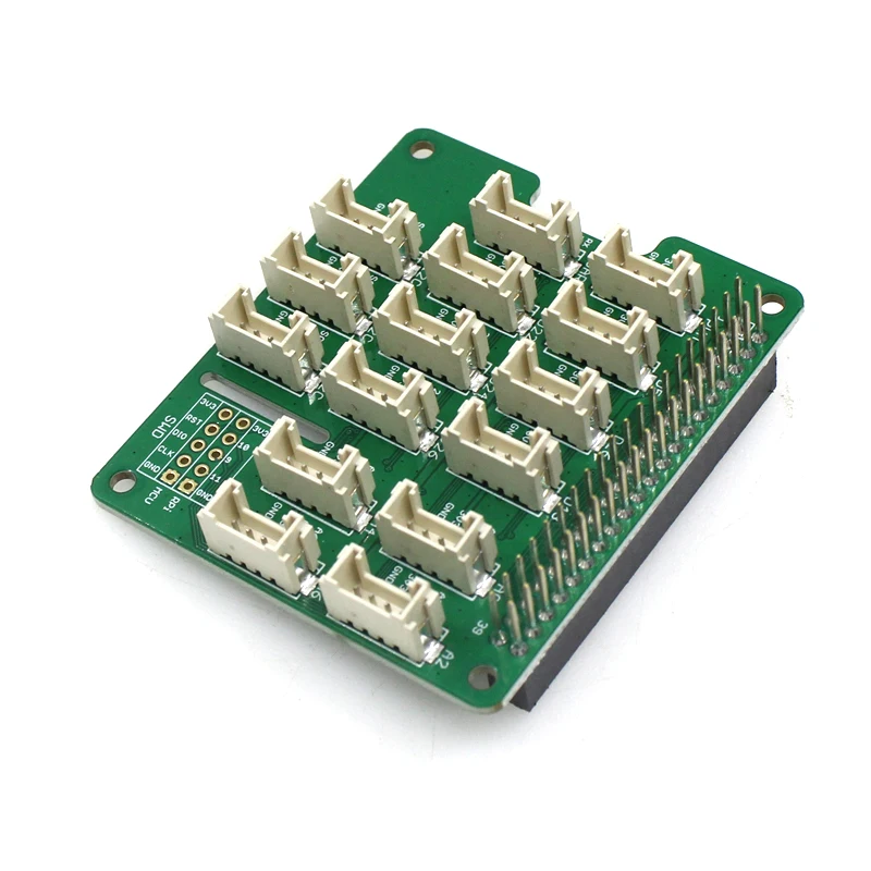 

Удлинительная плата для Raspberry Pi, Raspberry Pi, 4B, 3B +, Zero W