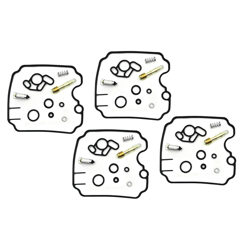 

Комплект Для Ремонта Карбюратора мотоцикла, 4 шт., для Yamaha TDM850 FZR1000 TRx850 TDM 850 FZR 1000