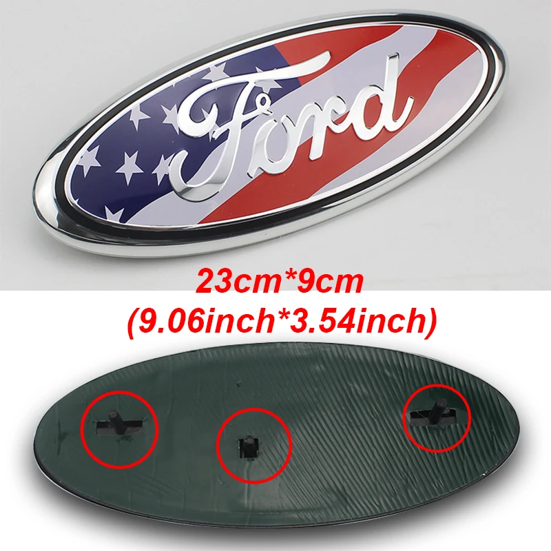 1 шт. автомобильный значок Передняя отметка решетка автомобильные аксессуары для