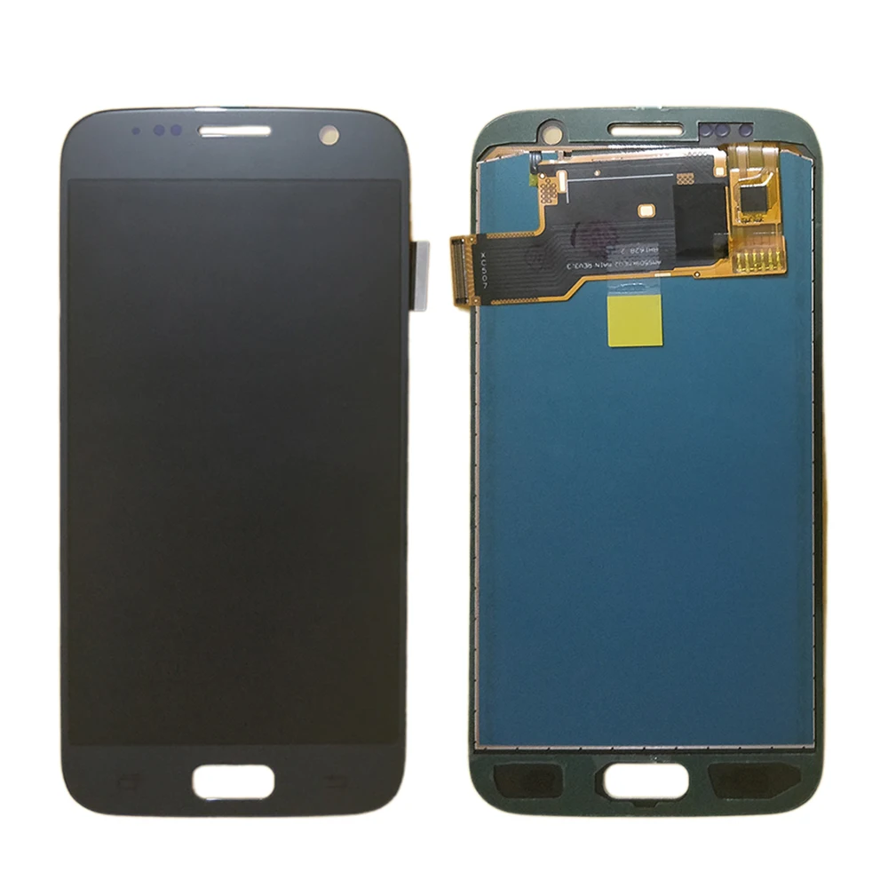 G930 TFT LCD для Samsung Galaxy S7 G930F ЖК дисплей сенсорный экран дигитайзер сборка 100% тест