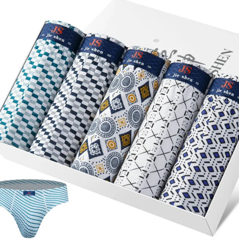 Мужские трусы брифы из дышащего хлопка черные удобные Однотонные боди