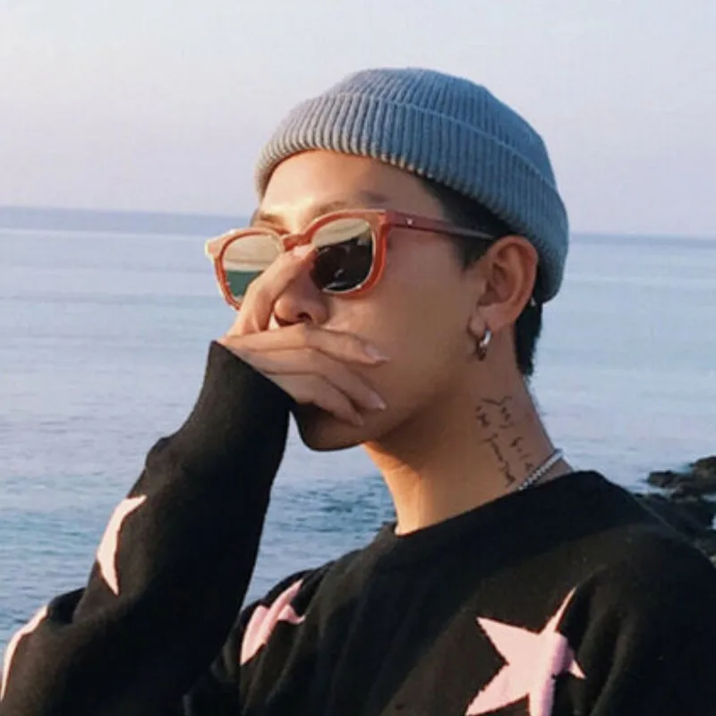 Шапка-бини в рубчик для мужчин и женщин | Аксессуары одежды