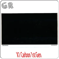 new original 14 inch laptop slim led screen for lenovo thinkpad x1 carbon 1st gen panel lp140wd2 tle2 fru 04x1756