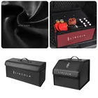 Складная Фотосумка с крышкой, портативный органайзер для Lincoln MKZ MKX Aviator Navigator Continental Corsair