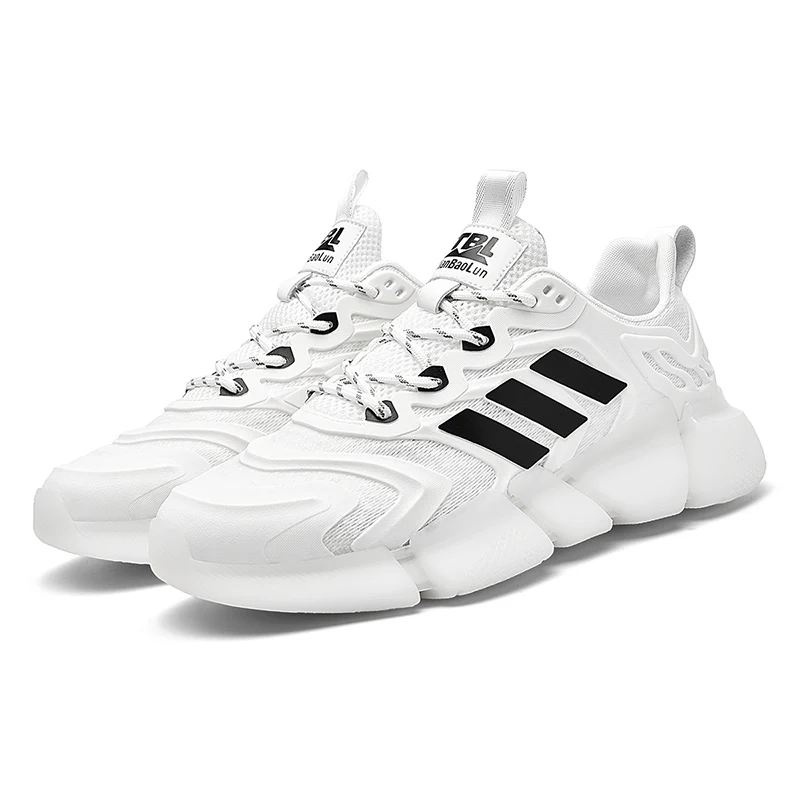 

Men'sNewMeshCasualShoesLightweightBreathableRunningShoesOutdoorWalkingSportsShoesLoversWalkingShoesFitnessJoggingShoes