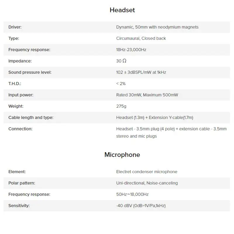 Оригинальная игровая гарнитура HyperX Cloud Stinger наушники с микрофоном для ПК PS4 Xbox |