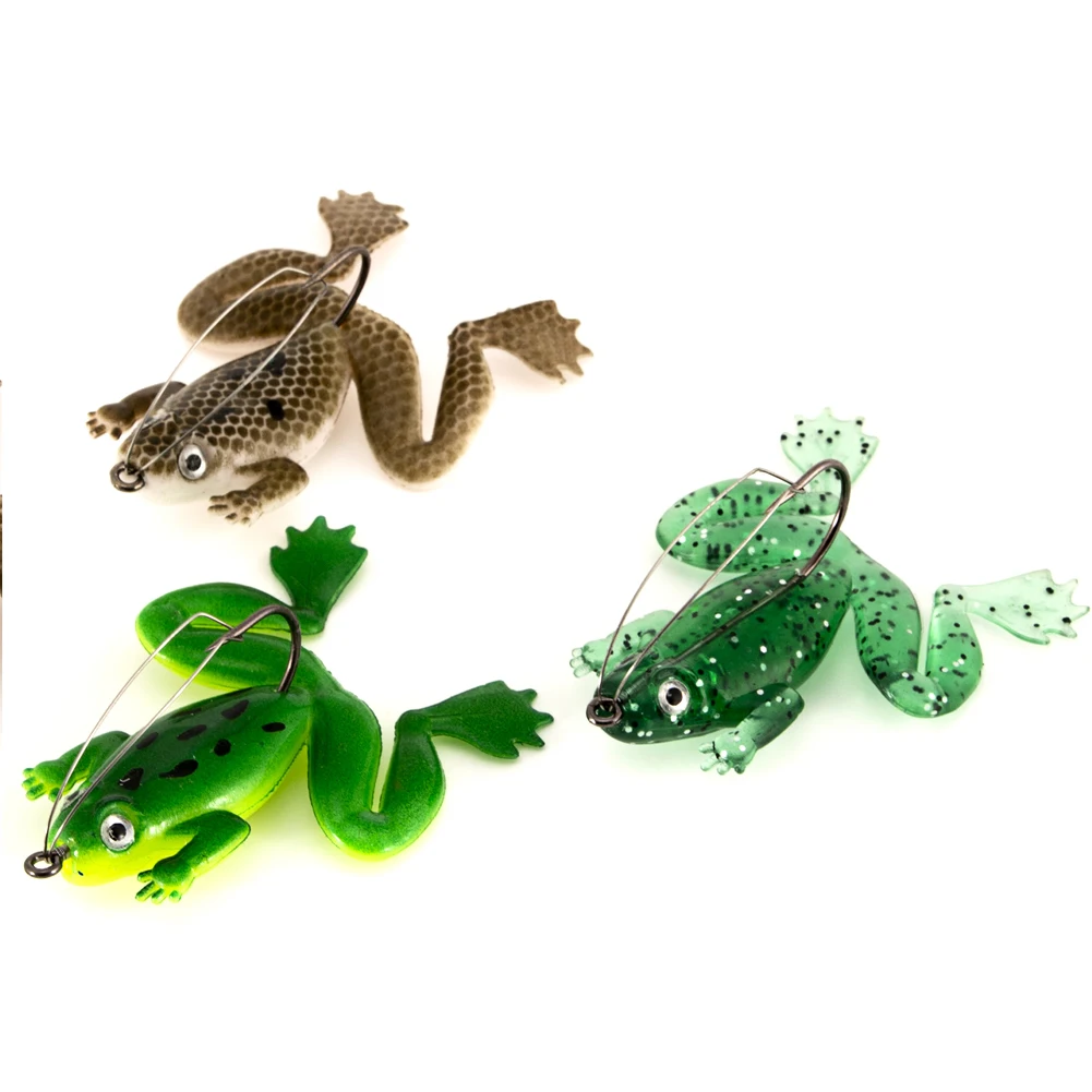 Новая высококачественная 1 шт. мягкая рыболовная приманка воблеры свимбейт