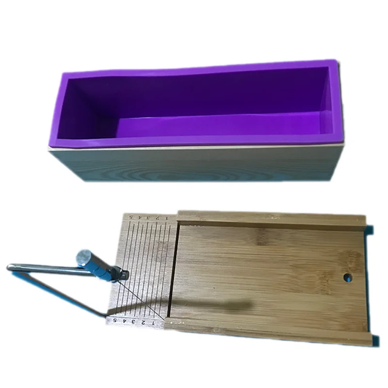 2 шт./компл. резаки для мыла инструмент резки формы с проволочной слайсер + 900 мл