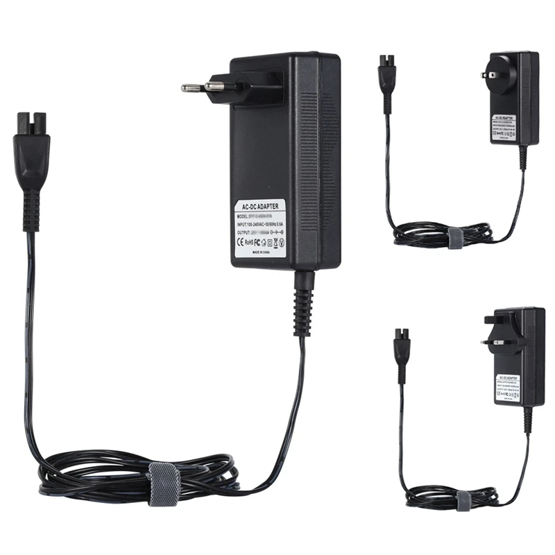 

Vacuum Cleaner Charger Overcharge Protection Adapter Power Supply for Karcher VC4I VC5 Vacuum Cleaners