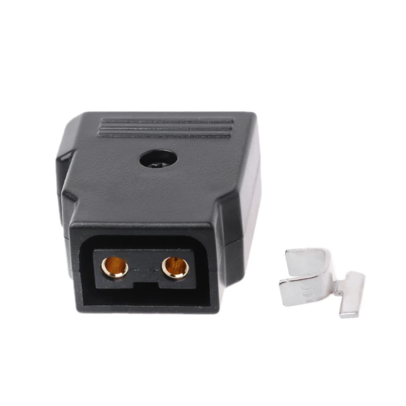 

D-Tap Dtap Type B Female Power DIY Plug Connector For Antonbauer Camera Battery
