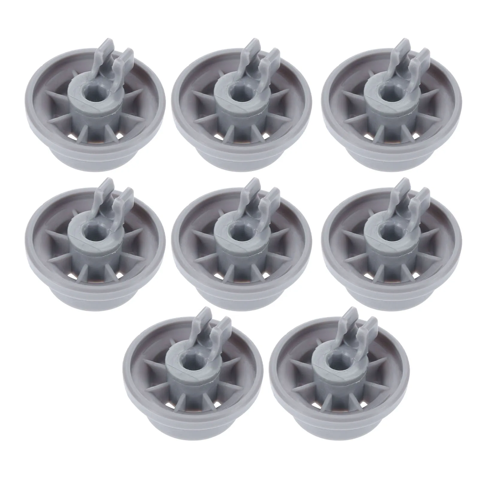 

8 шт. 165314 Нижняя посудомоечная машина, колесо/полка, ролик 165314, подходит для посудомоечной машины Bosch