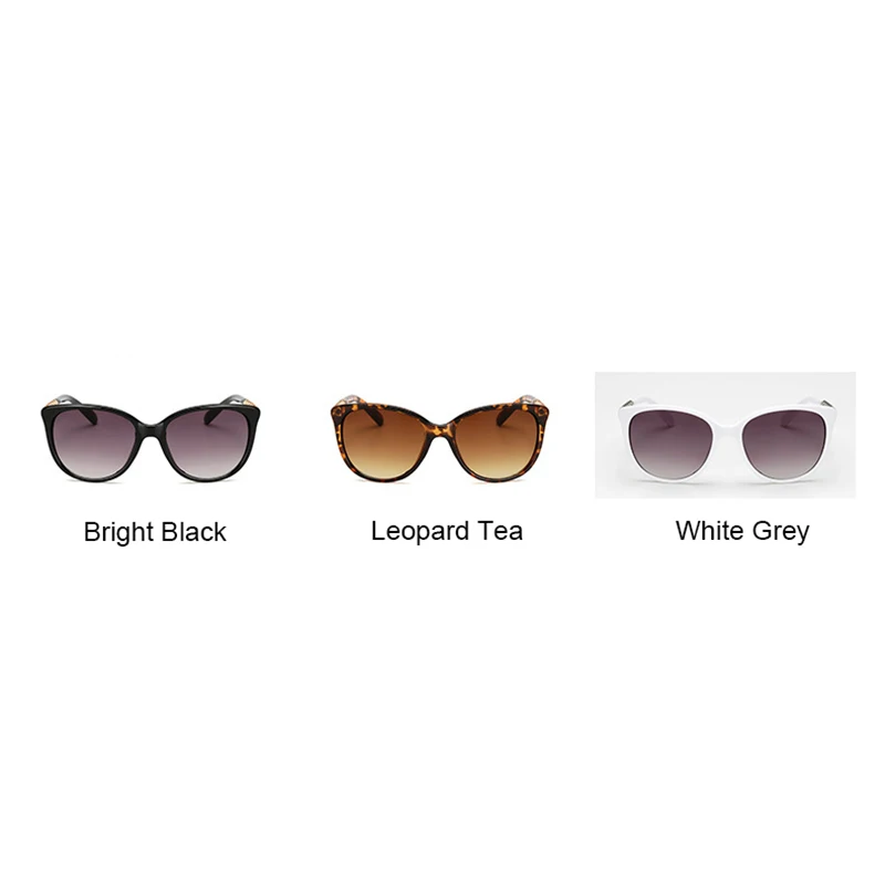 

Fashion Cat Eye Sunglasses Women 2021 Sexy Vintage Cat Eye Sun Glasses Brand Designer Metal Frame Gradient Goggle Eyewear Female