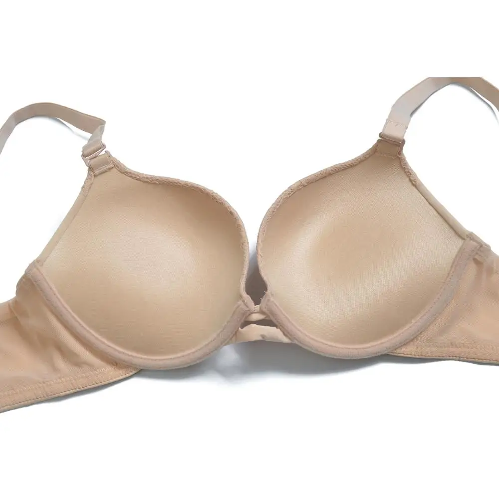 Новый сексуальный бюстгальтер с мягкими чашечками для дополнительного пуш-ап