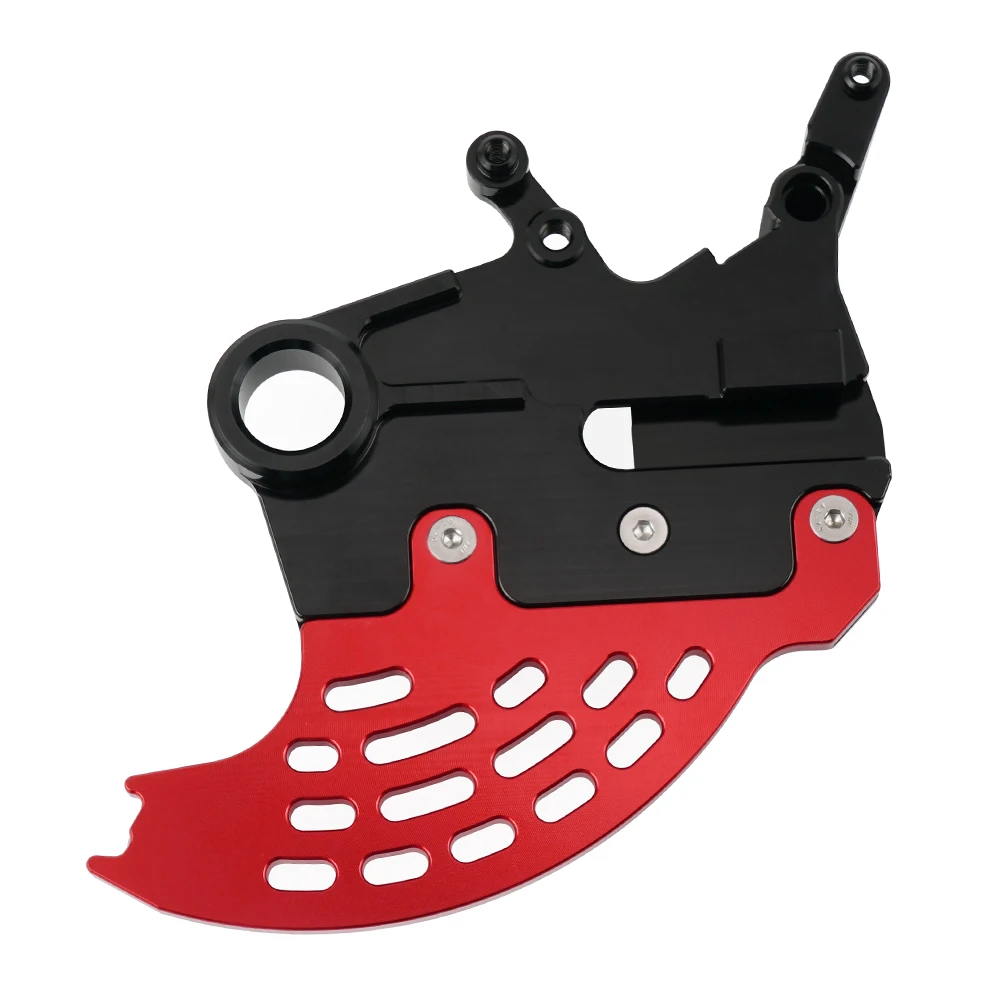 Защита заднего тормозного диска для Honda CRF450X CRF250X 2004-2018 CR 125 250 CRF 450R 250R CR125 CR250