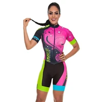 dunas overalls for womens professional short sleeved cycling clothing suit ciclismo racing jumpsuit female monkey bike jersey