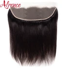 Малазийские прямые волосы, фронтальная кружевная застежка 13x4, застежка от уха до уха, 150%, волосы Destiny Remy, бесплатная доставка, волосы