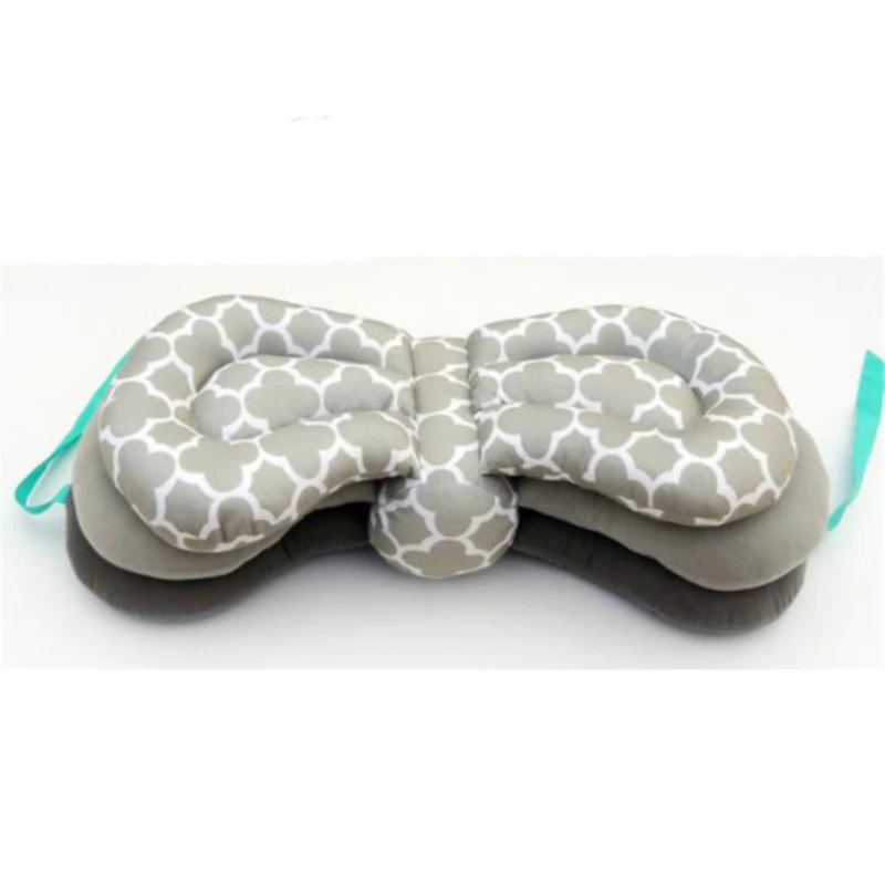 Baby Feeding Pillow Multifunction Breast-feeding Using Portable Anti-spit Milk Adjustable Mattress Easy To Clean | Мать и ребенок