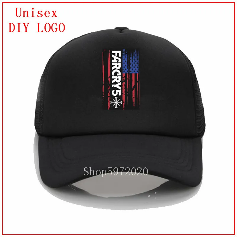 Шляпы с американским флагом Farcry Far Cry популярные летние шляпы для мужчин модные