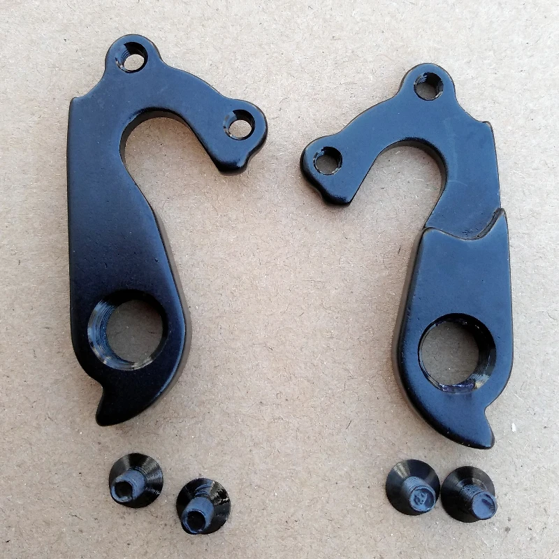 

2pc Bicycle derailleur hanger For Kinesis Racelight Aithein 4S Disc Crosslight CX Race CX1 Vitus MECH dropout extension extender