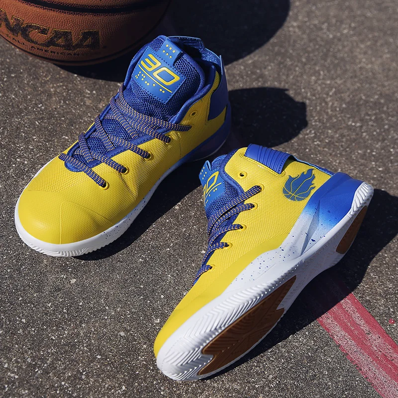 Баскетбольная обувь для мужчин Карри 6 воздушной подушки баскетбольные