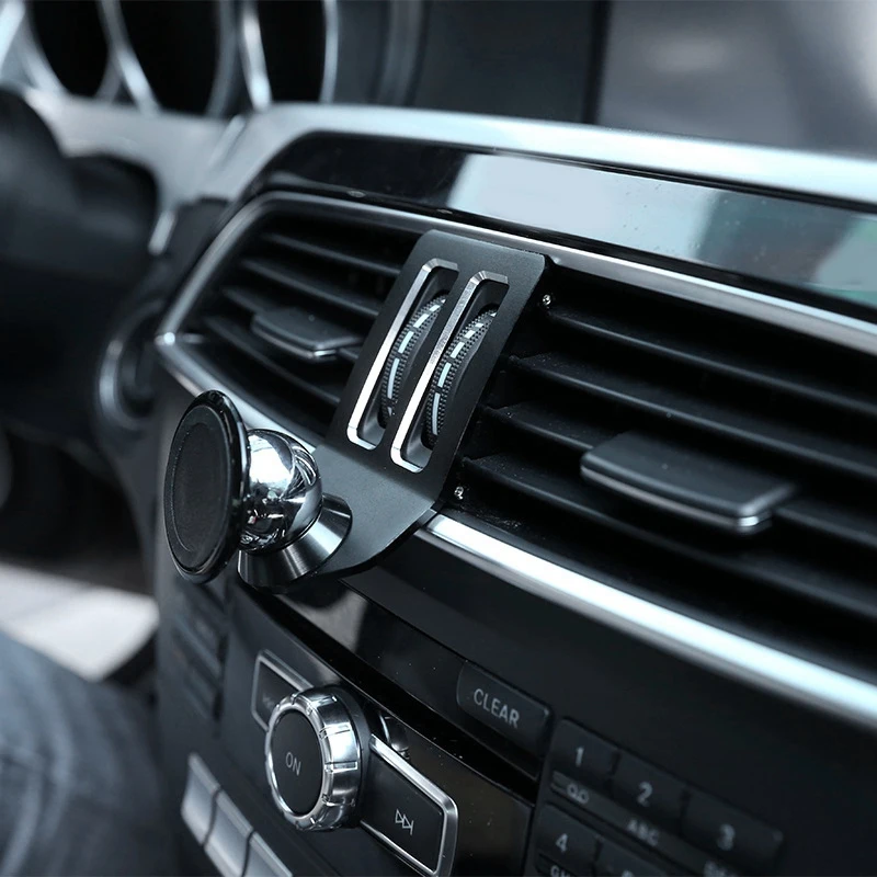 Автомобильный держатель для отделки навигационного кронштейна Mercedes BENZ C Class